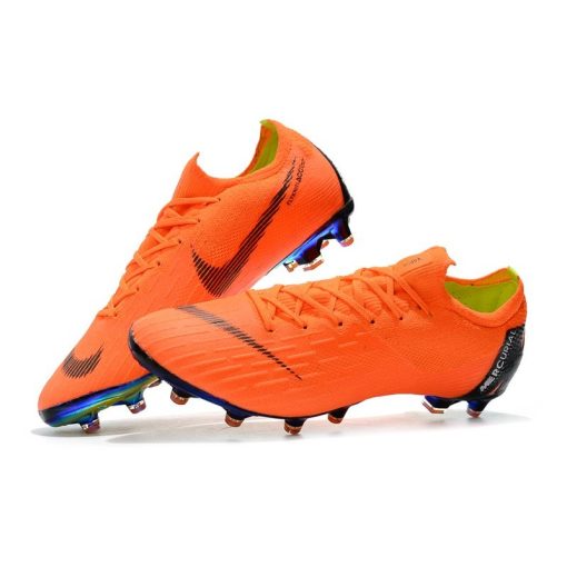 Nike Mercurial Vapor XII Elite AG-Pro Oranje Zwart_10.jpg